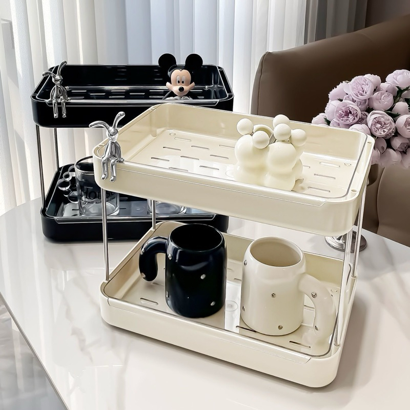Kệ giá để đồ 2 tầng, 3 tầng
