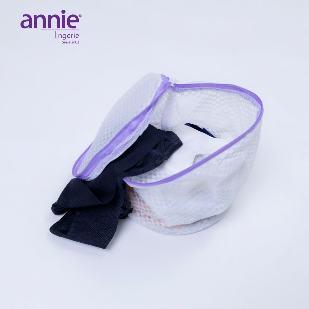 Túi lưới giặt nội y annie cao cấp