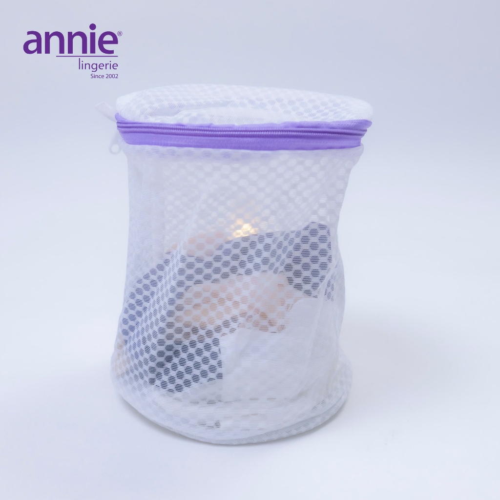Túi lưới giặt nội y annie cao cấp