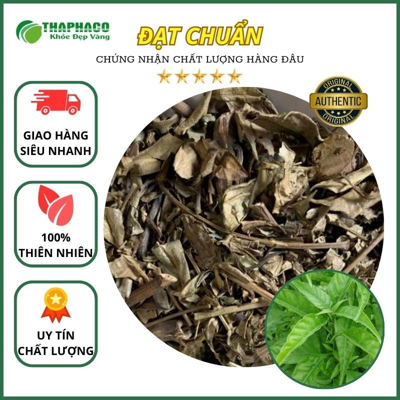 Hoàn ngọc sấy khô - thân và lá cây - thảo dược 100% thiên nhiên - tốt cho sức khỏe