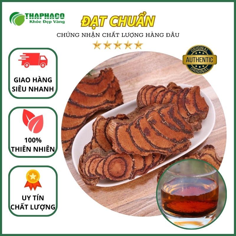 Kê Huyết Đằng Sấy Khô Nguyên Chất - Hàng Loại 1 -  túi 1kg