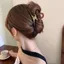Kẹp Tóc Càng Cua Nhiều Size Nhiều Mẫu Lựa Chọn