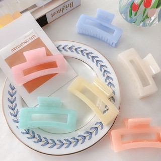 [🔥XƯỞNG SALE XẢ HÀNG 6K 9K 13K🔥] Kẹp Tóc Càng Cua Nhiều Size Nhiều Mẫu Lựa Chọn