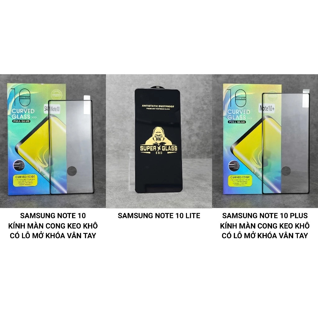 Ốp lưng Samsung Note 10 Lite, Plus trơn trong suốt bảo vệ camera đt đt