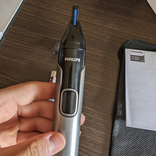HCM Máy tỉa lông mày, mũi, tai Philips NT3650/16 cao cấp đa năng hàng nhập khẩu GermanySNT 0440003