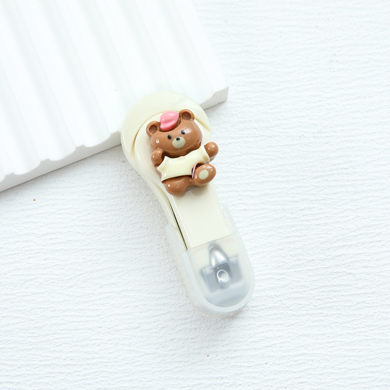 Bấm Móng Tay Nhiều Hình Hoạt Hình Dễ Thương - phukientiti