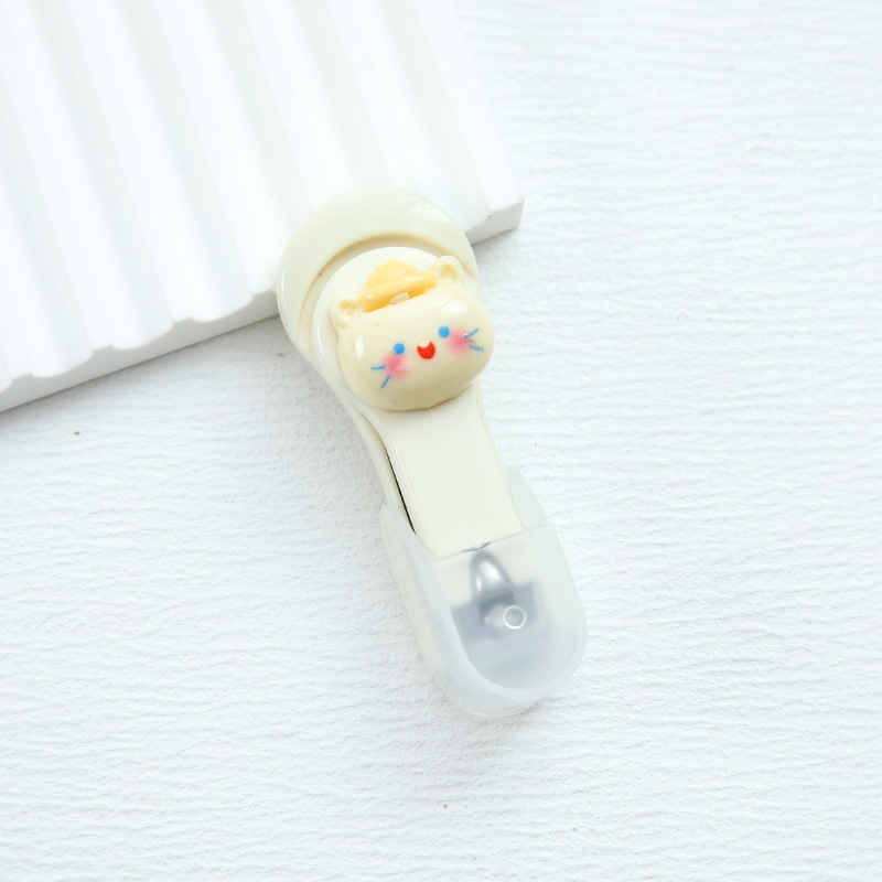 Bấm Móng Tay Nhiều Hình Hoạt Hình Dễ Thương - phukientiti
