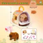 Đồ Chơi Lồng Chăm Sóc Thú Cưng Capybar/ Mèo/ Chó Dễ Thương Kèm Phụ Kiện Có Quai Xách Cho Bé - BỐ KHỦNG LONG