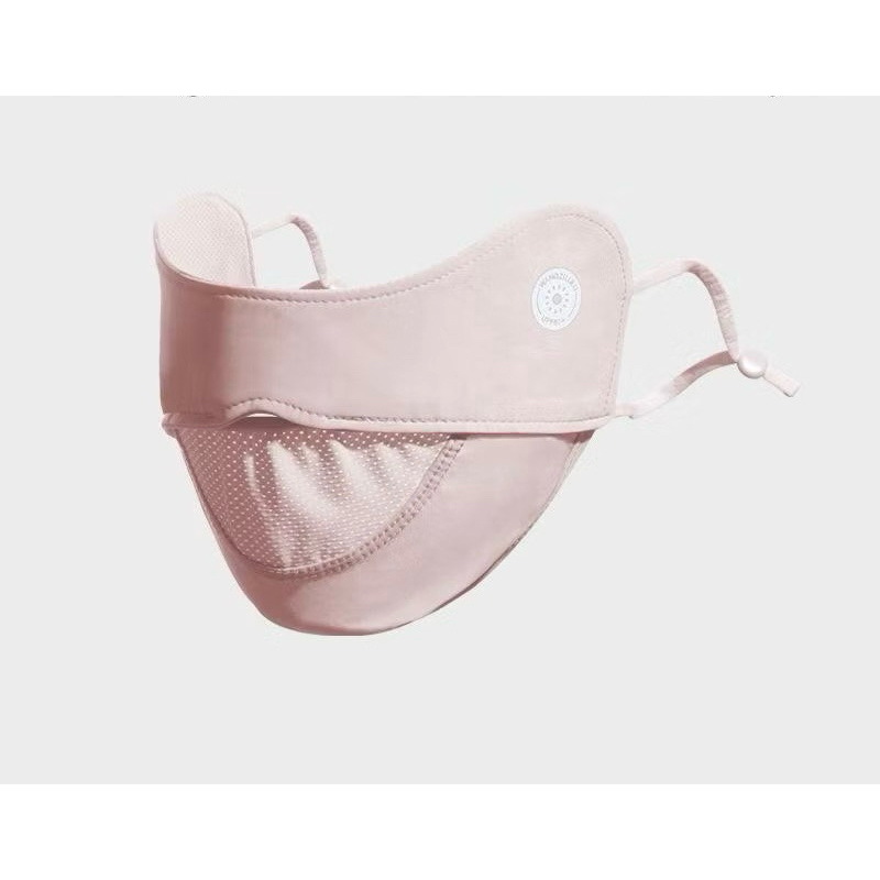 Khẩu trang su thông hơi upf 50+ thế hệ mới
