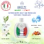 Xịt Khử Mùi Cơ Thể Không Gas Breeze Squeeze Mediterraneo 100ml – Hương Ý – Khử Mùi 48h