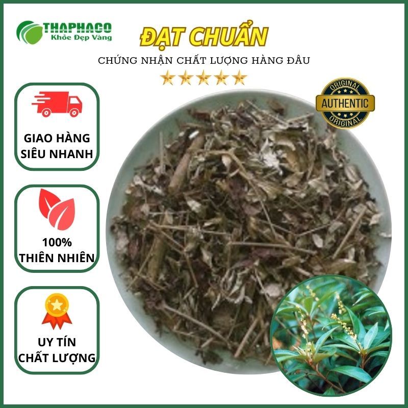 Lá khổ sâm sấy khô - hàng loại 1 - chất lượng cao -  - hỗ trợ cải thiện sức khỏe