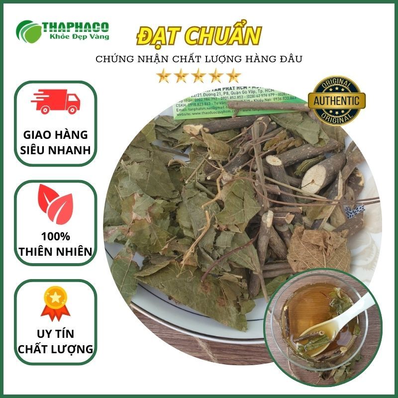 1kg bạch đồng nữ sấy khô hàng sạch thơm giá tốt - Hỗ trợ thanh nhiệt và giải độc