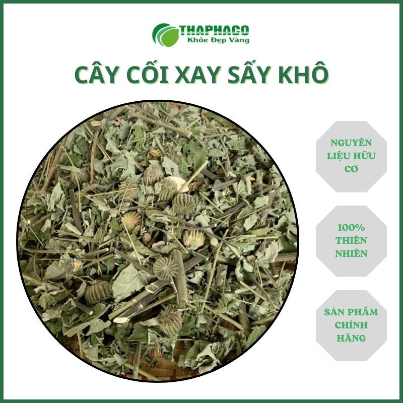 [Thảo Mộc] Cây Cối Xay Sấy Khô - Hàng Loại 1 -  - Thaphaco