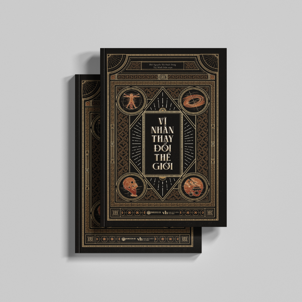 Sách - Vĩ Nhân Thay Đổi Thế Giới - SBOOKS