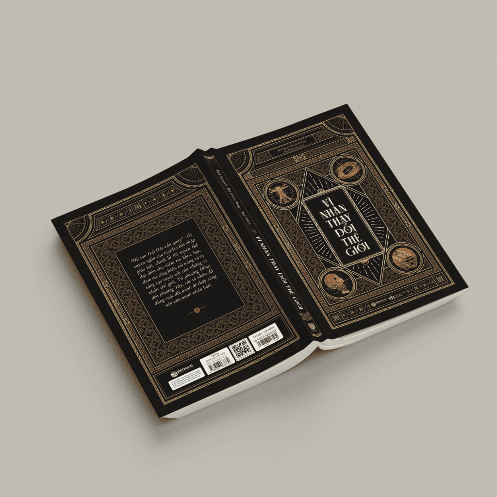 Sách - Vĩ Nhân Thay Đổi Thế Giới - SBOOKS