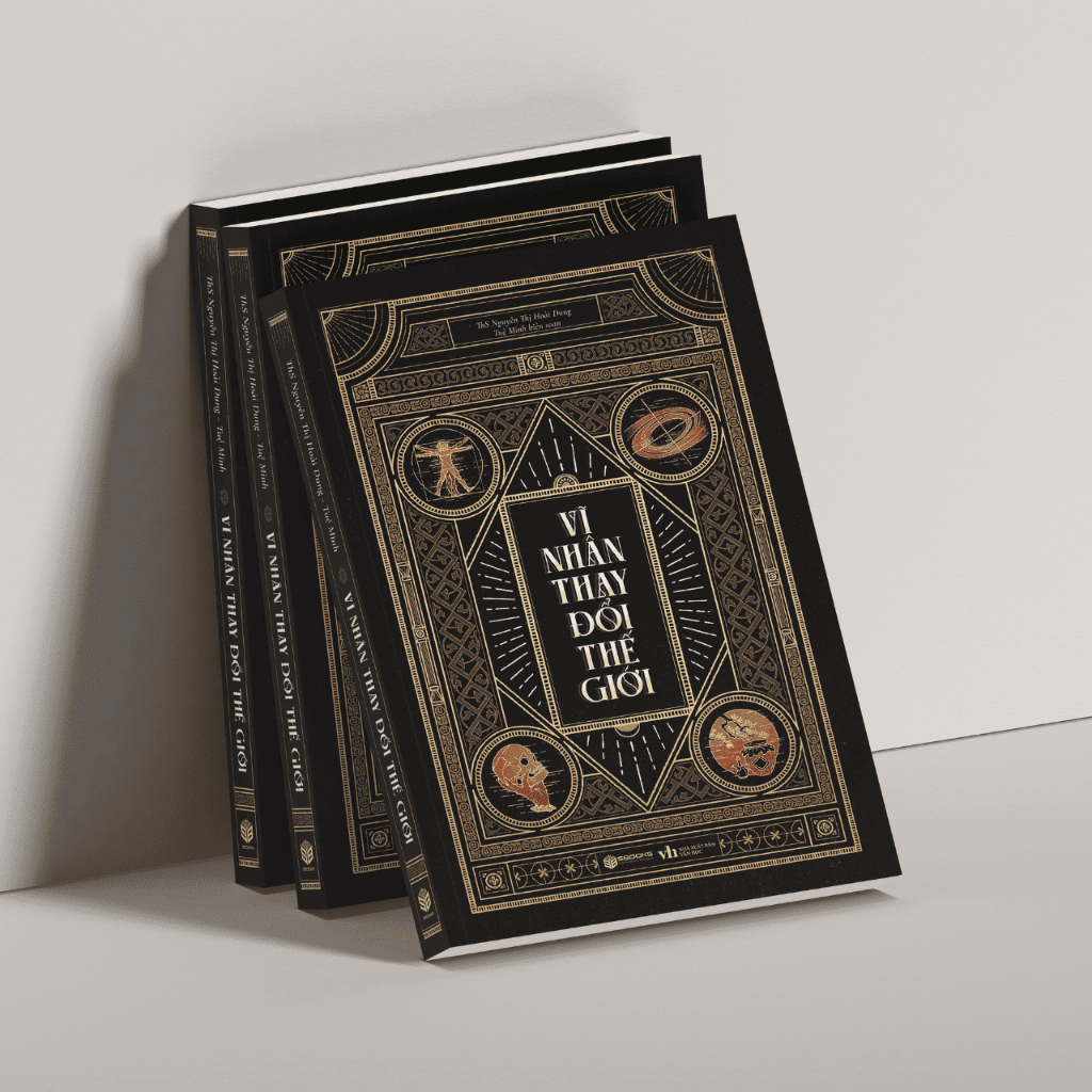 Sách - Vĩ Nhân Thay Đổi Thế Giới - SBOOKS