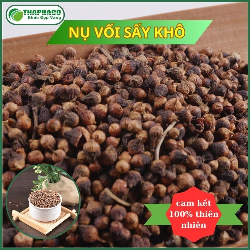 [Thảo Dược] Nụ Vối Sấy Khô - Hàng Loại 1 -  - THAPHACO