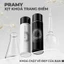 PRAMY Xịt Khóa Nền Makeup Tia Sương Mềm Mại Giúp Khóa Chặt Lớp Trang Điểm Phù Hợp Mọi Loại Da 100ml