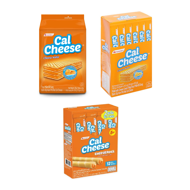 Bánh Cal Cheese Nhân Phô Mai | Shopee Việt Nam