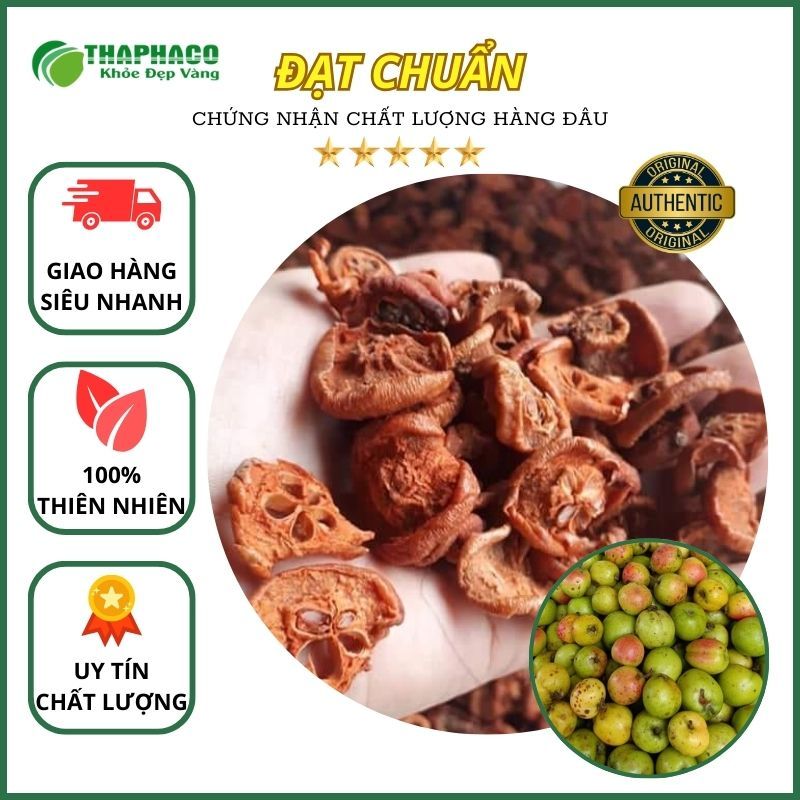 [THAPHACO] Táo Mèo ( Sơn Tra) Bổ Thận Tráng Dương
