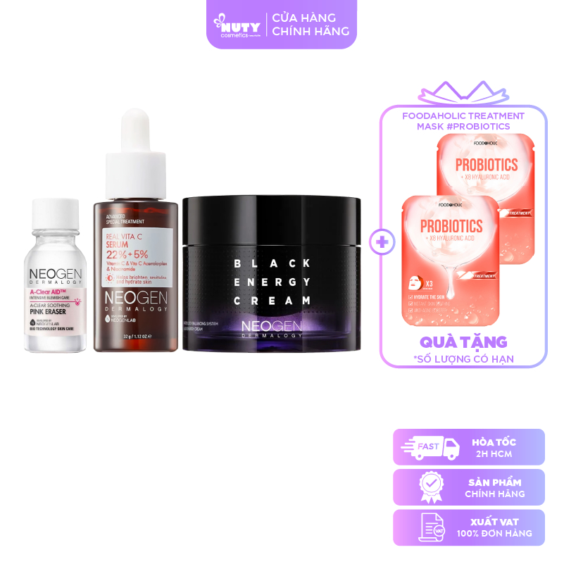 Sản Phẩm Cấp Ẩm, Dưỡng Sáng Neogen | Shopee Việt Nam