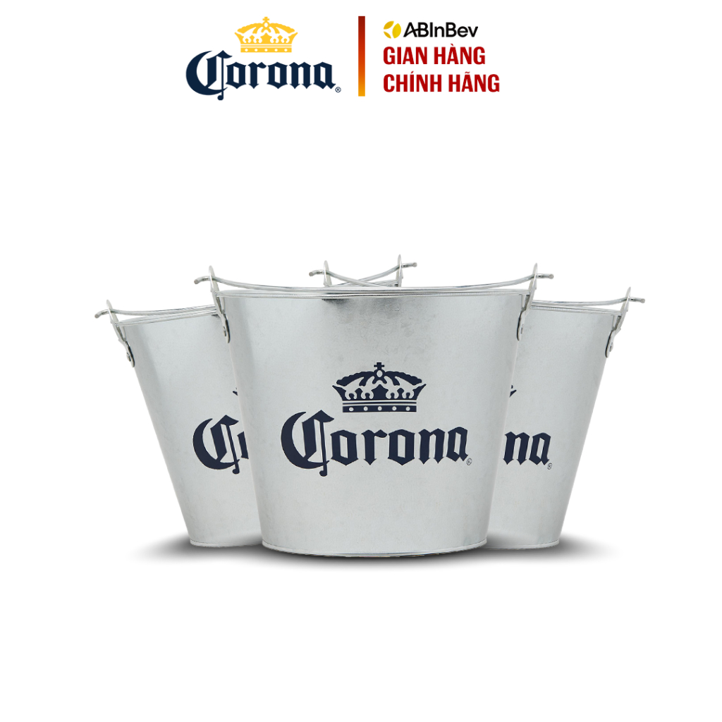 Ảnh Xô Đá Corona Cao Cấp 1