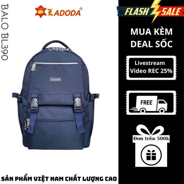 Unisex Backpack – Fits Laptop, for Work · BL390