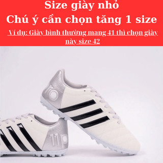 Giày Đá Bóng Toni Kroos 11pro  Wika 2023-6, Chất Liệu Da Pu Cao Cấp,Cho Sân Cỏ Nhân Tạo,Khâu Full Đế