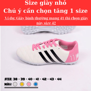 Giày Đá Bóng Toni Kroos 11pro  Wika 2023-6, Chất Liệu Da Pu Cao Cấp,Cho Sân Cỏ Nhân Tạo,Khâu Full Đế
