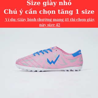 Giày Đá Bóng Wika Ultra 5, Chất liệu da Pu cao cấp, siêu nhẹ,đinh TF, Khâu Full Đế