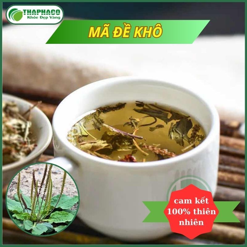1kg trà mã đề sấy khô - trà ngon giúp thanh nhiệt và giải độc cực kỳ hiệu quả