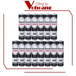 Bộ 14 pin AAA Panasonic R03NT không sạc không chảy nước (không chứa chì)
