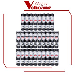 Bộ 28 pin AAA Panasonic R03NT không sạc không chảy nước (không chứa chì)