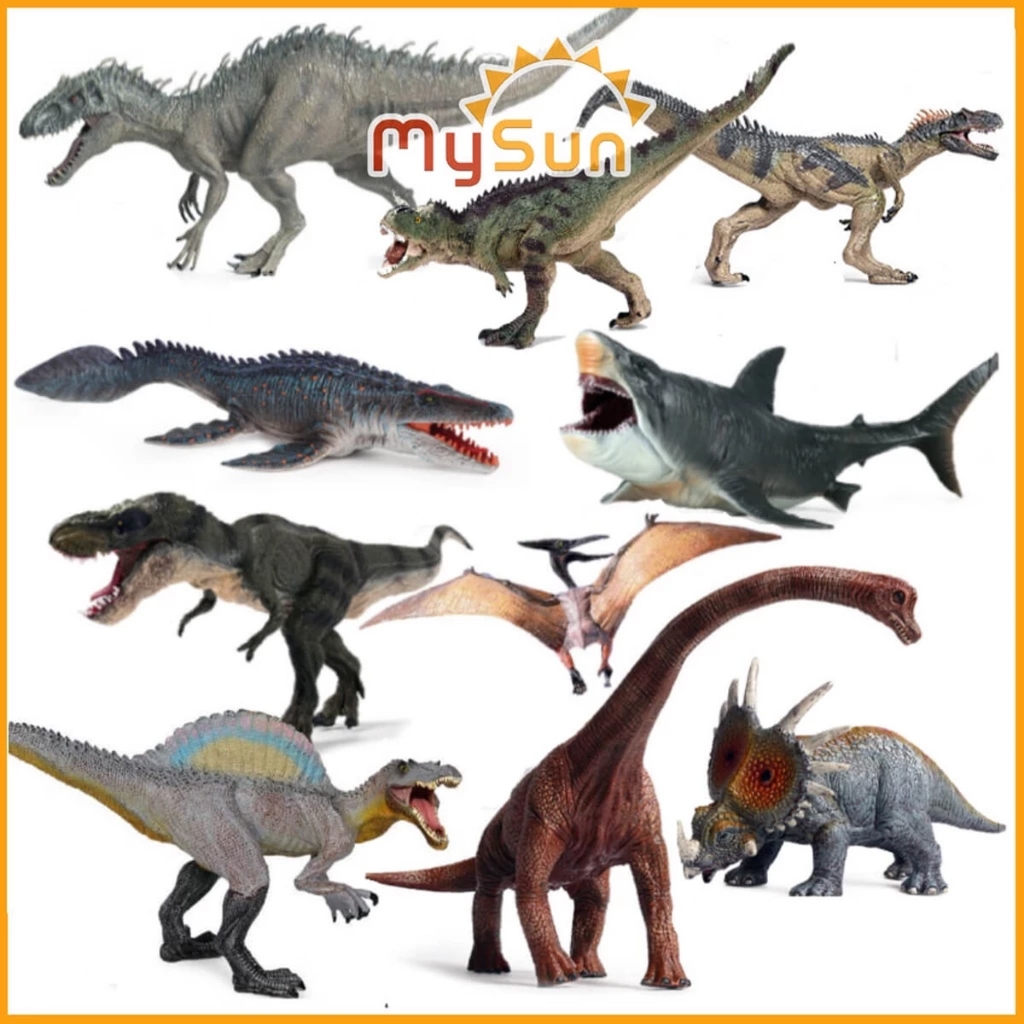 Đồ chơi Jurassic World mô hình khủng long bạo chúa Indominus T Rex