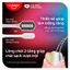 Bộ 4 bàn chải Colgate trắng răng Optic White sạch vượt trội, loại bỏ vết ố
