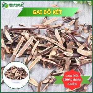Gai Bồ Kết Khô Túi Lớn Loại 500gram Thaphaco