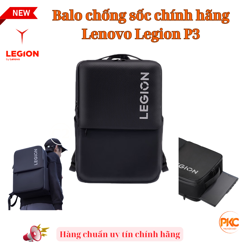 Balo chống sốc chống nước Laptop Lenovo Legion P3, sang trọng, độc đáo ...