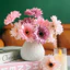 Bình Hoa Gốm Sứ Bát Tràng San Hô Trắng Nhiều Mẫu Bình Cắm Hoa Decor Phong Cách Cổ Điển GomdecorTSC