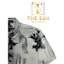 Áo Sơ Mi Lụa Họa Tiết Cành Tre 2 Màu - Cuban Shirt TS30, TS31 - Size 50-100kg - Vải Lụa Thoáng Mát, Chống Nhăn, Nhàu Tốt