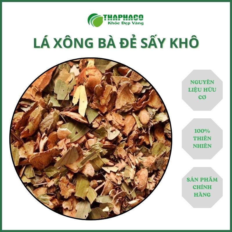 Thuốc tắm người dao đỏ sấy khô - Hàng sạch thơm cao cấp túi lớn loại 1kg