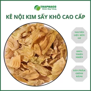 Kê Nội Kim Sấy Khô - [hàng công ty chất lượng cao] Thaphaco - Túi 500gram