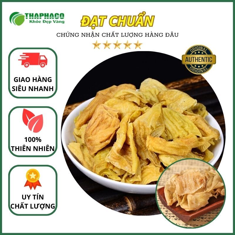 Kê Nội Kim Sấy Khô - [hàng công ty chất lượng cao] Thaphaco - Túi 500gram