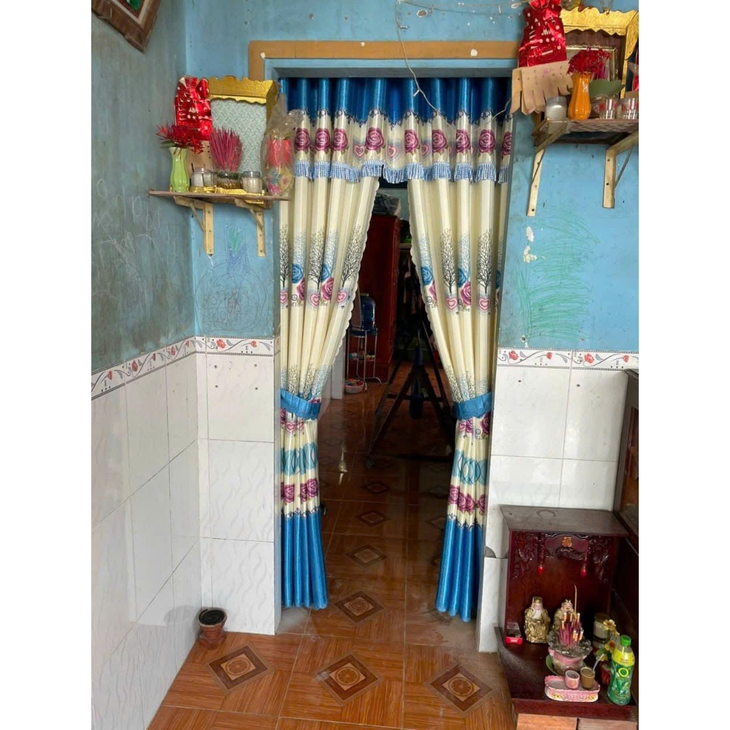 RÈM CỬA BUỒNG ĐÃ BAO GỒM  XẾP LY ĐẦY ĐỦ NHIỀU KÍCH THƯỚC ( CHƯA CÓ THANH TREO ) RÈM CỬA VIỆT HÀN
