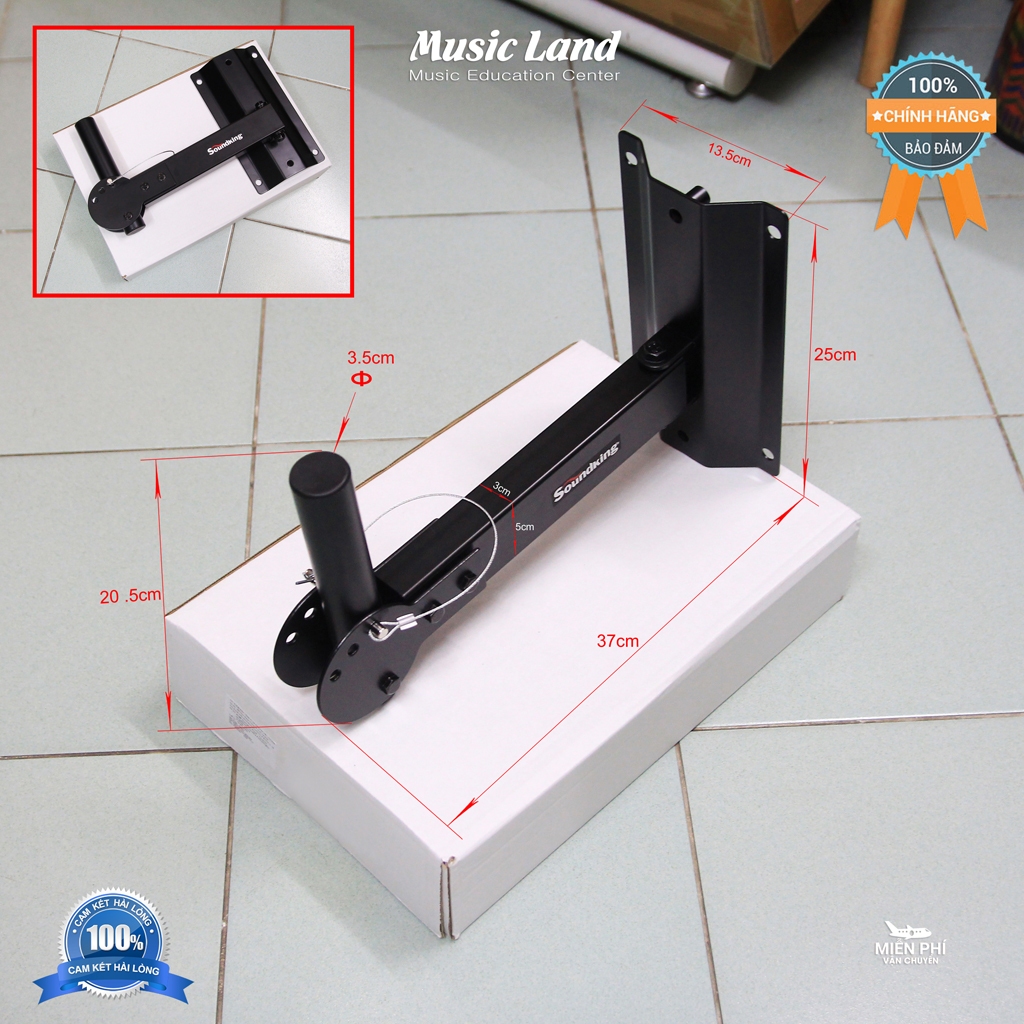 Bát Treo Loa Gắn Tường Soundking DB-087 – Chính Hãng | Shopee Việt Nam
