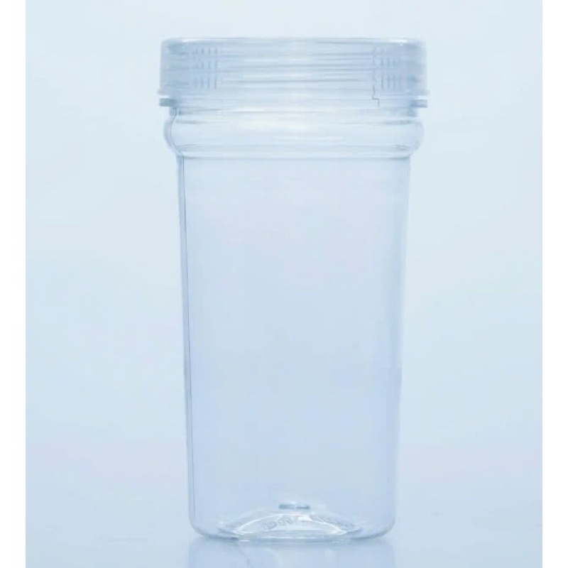 Bịch 24 Lọ Nhựa Đựng Mẫu PP 100ml HTM , lọ đựng mẫu màu trắng có nắp, lọ papmear.