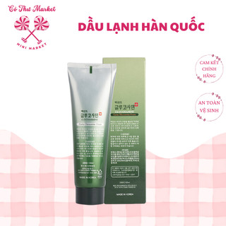 [ Chính Hãng ] Dầu Lạnh Xanh Xoa Bóp Glucosamine Hàn Quốc 150ml - CÔ THƯ MARKET