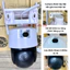 Camera Wifi Yoosee BH 5 NĂM 2 Mắt Ngoài Trời Q42D-Hình Ảnh Sắc Nét Siêu Góc Rộng - Đàm Thoại 2 Chiều
