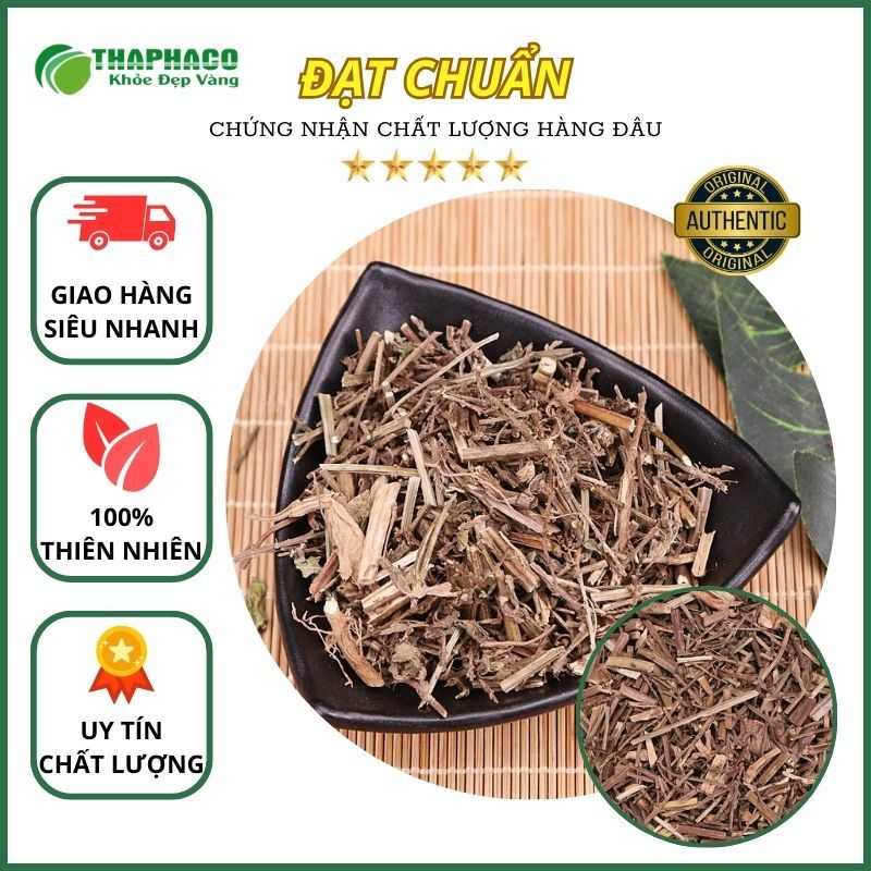 Cây roi ngựa khô nguyên chất - sản phẩm thảo dược thiên nhiên - THAPHACO