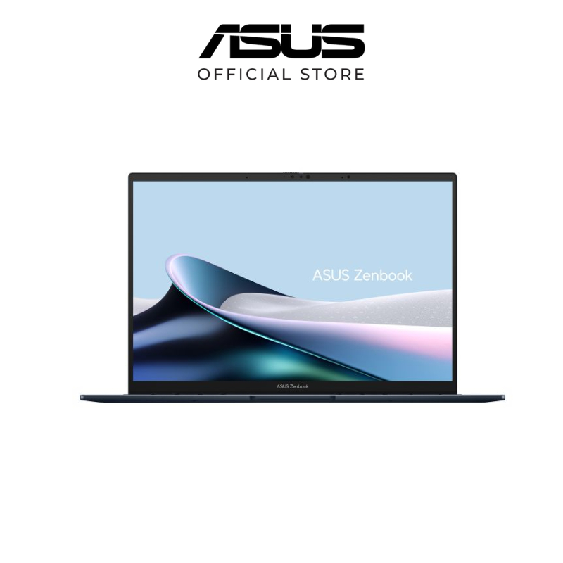Ảnh Laptop Asus Zenbook 14 OLED UX3405MA-PP151W Ultra 5 125H | 16GB 512GB | Intel Arc 14" 3K 120Hz Win 11 Xanh 2 NĂM BH 2