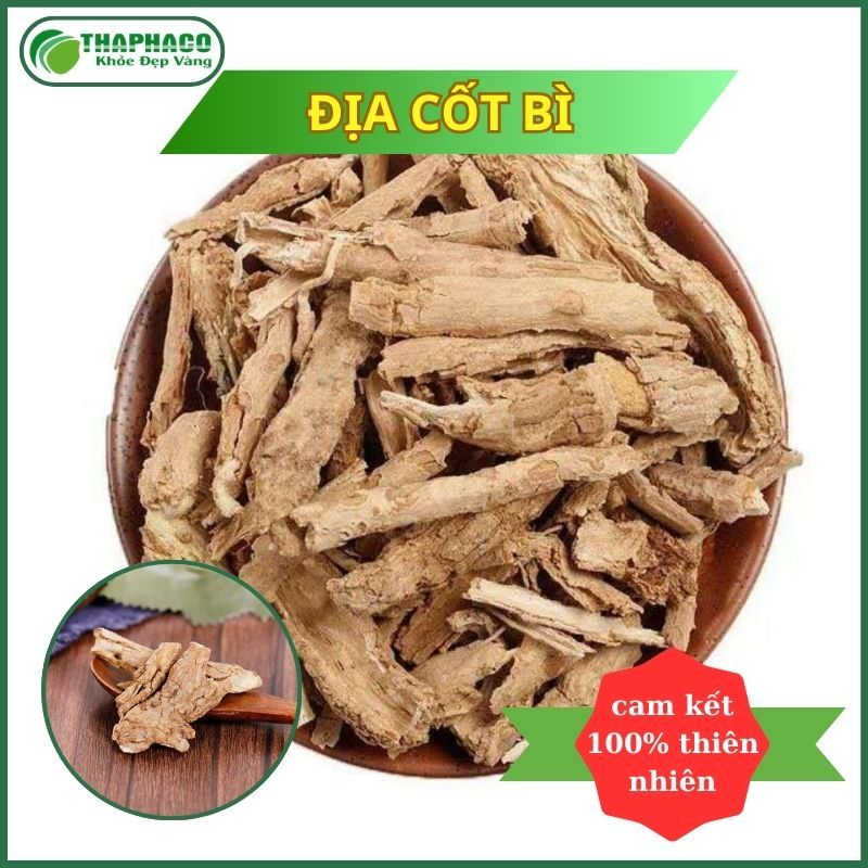 [Thiên Nhiên] Địa Cốt Bì Sấy Khô - Hàng Chính Hãng - Thaphaco